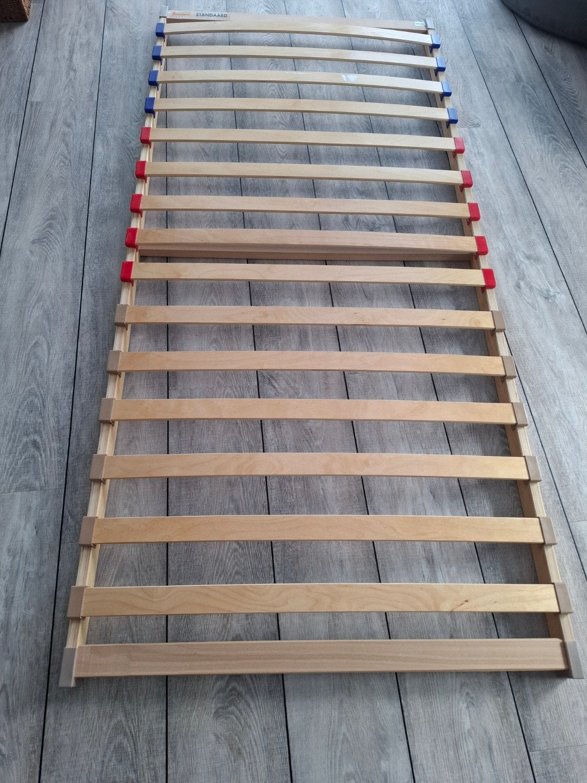 Trendhopper lattenbodem 90x200 cm, Ophalen, Gebruikt, 90 cm, Eenpersoons
