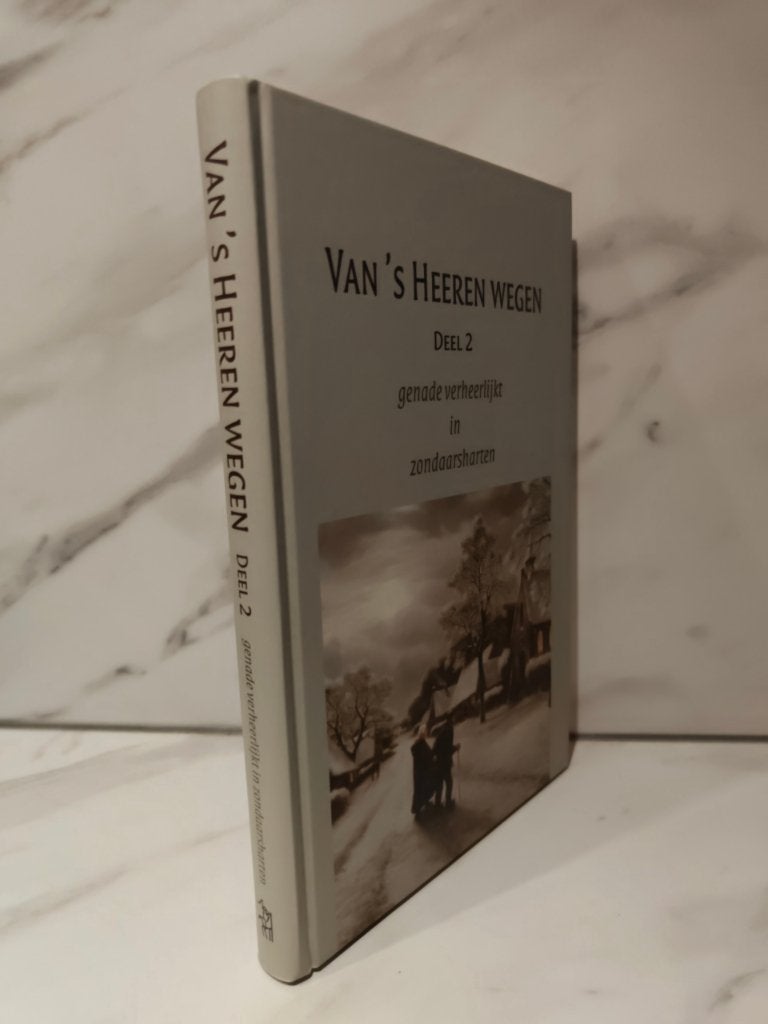 Van 's Heeren wegen. Genade verheerlijkt in zondaarsharten., Ophalen of Verzenden, Gelezen, Christendom | Protestants