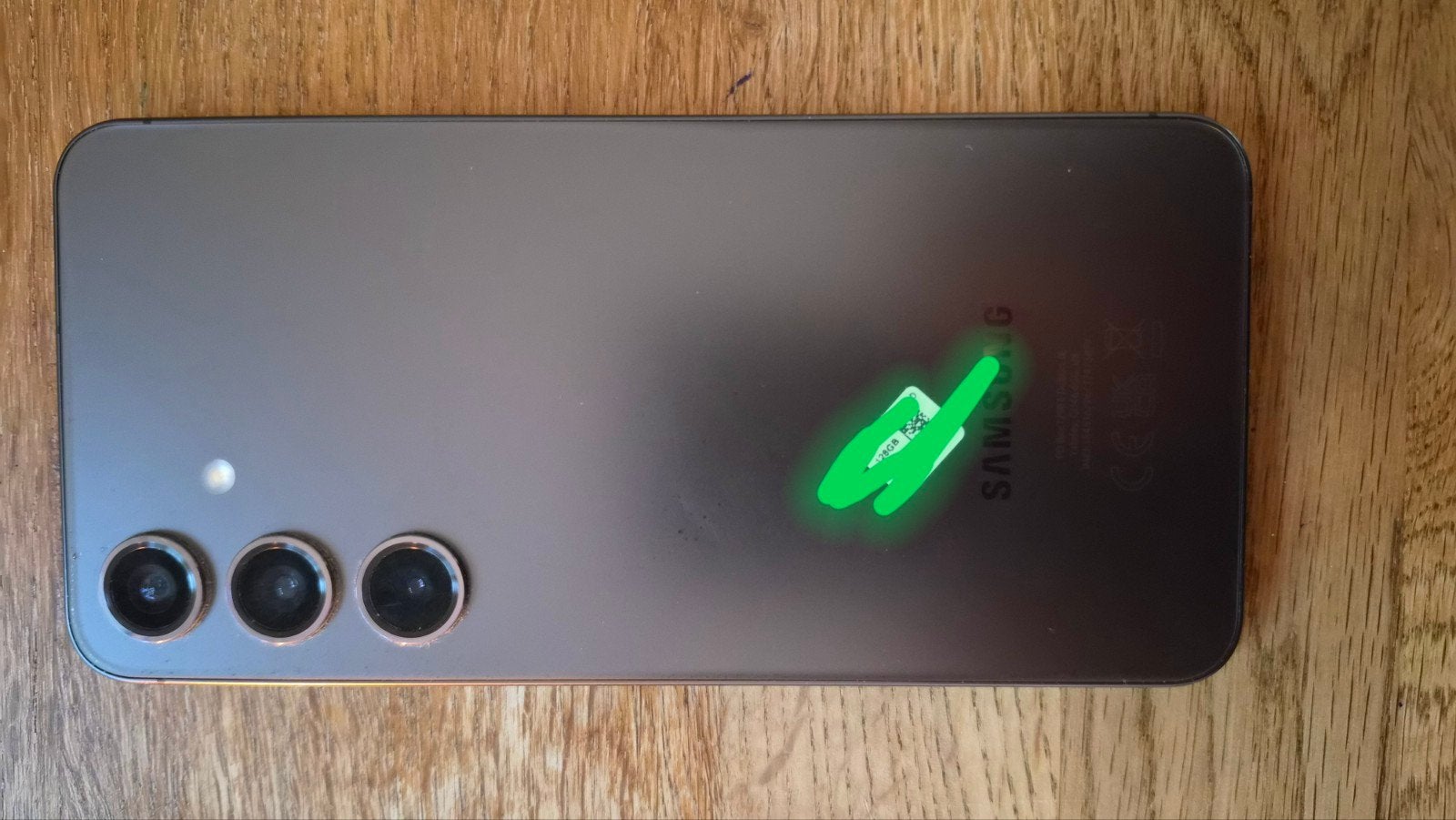 Foto 4 van Samsung Galaxy S24 - Zo goed als nieuw