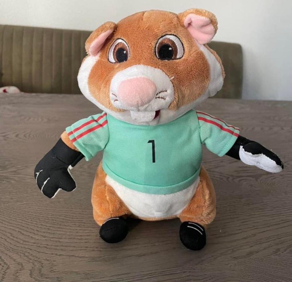 AH Hamster Keeper, Ophalen of Verzenden, Zo goed als nieuw, Overige typen