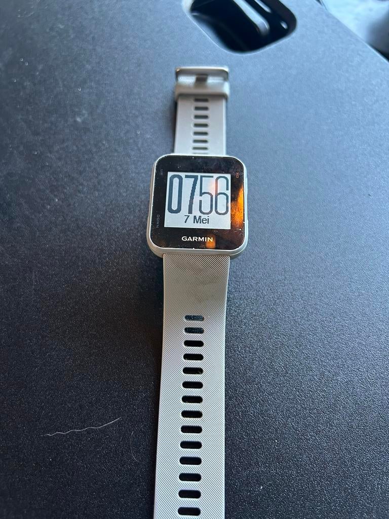 Garmin Approach S10 GPS golfhorloge, Sport en Fitness, Golf, Gebruikt, Overige typen, Ophalen of Verzenden