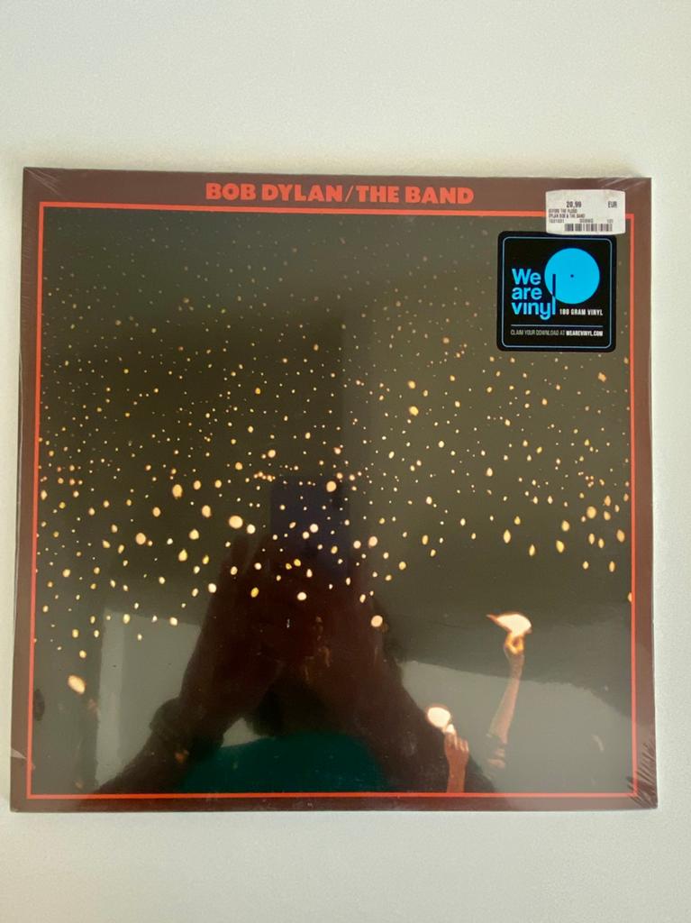 Bob Dylan -- Before The Flood - Columbia Still Sealed!, Ophalen, Nieuw in verpakking, 12 inch