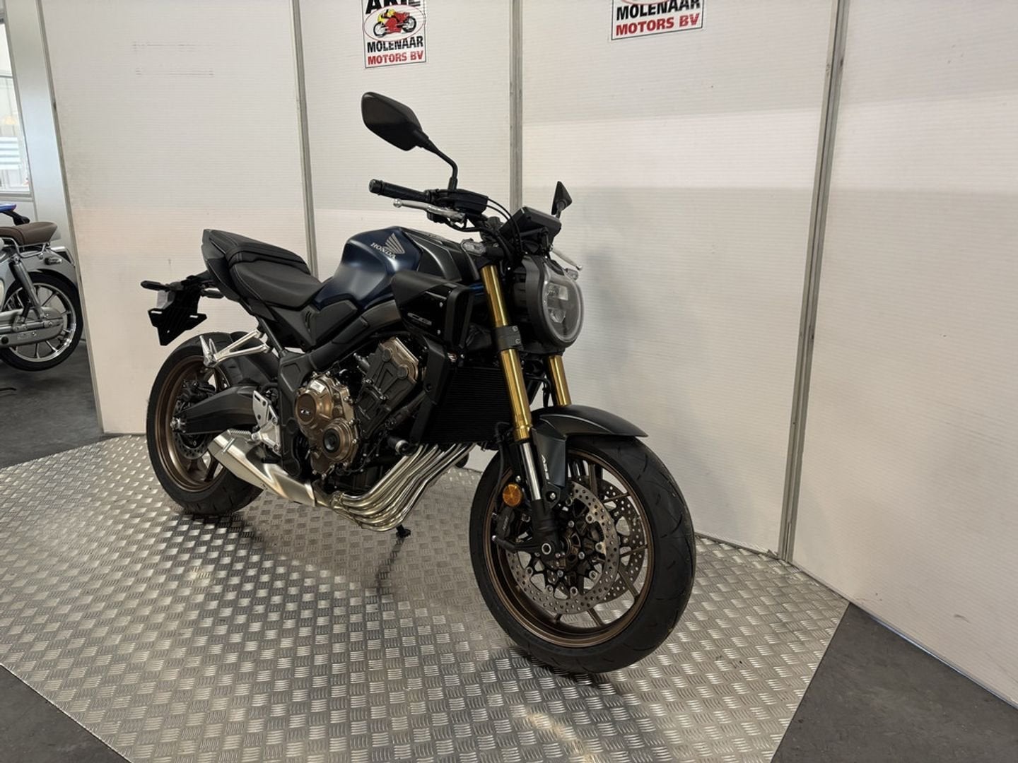 Honda CB 650 R ABS (bj 2026), HONDA, Bedrijf, Onbekend, Meer dan 35 kW