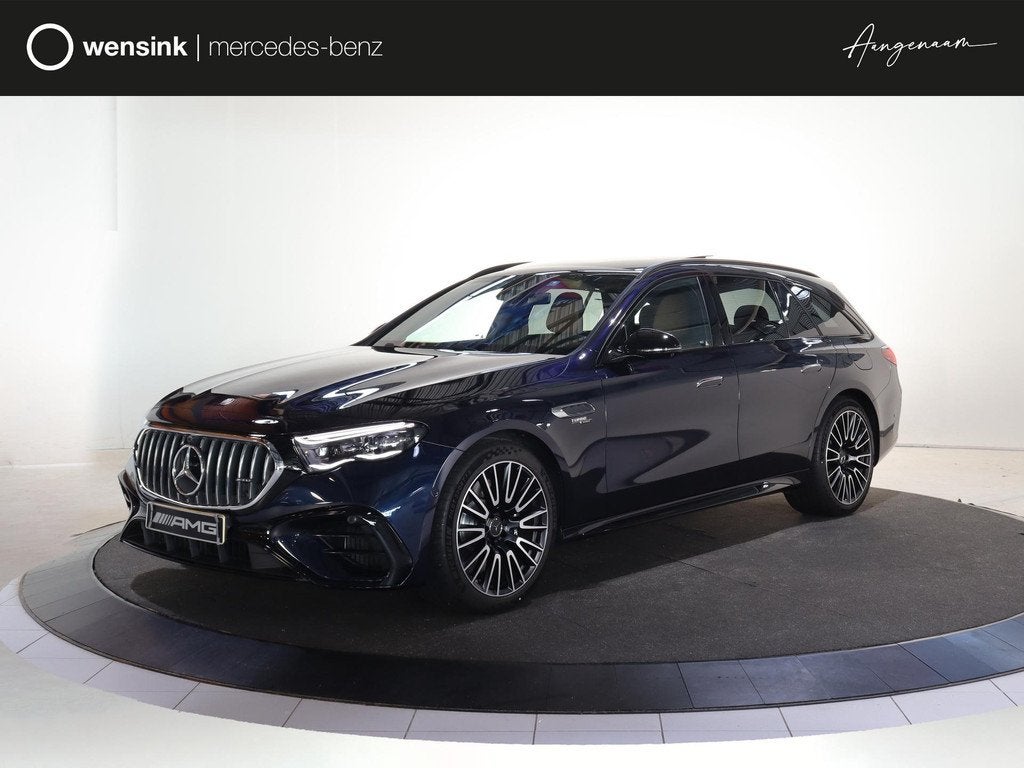 Mercedes-Benz E-klasse Estate AMG 53 4MATIC+ Night Edition