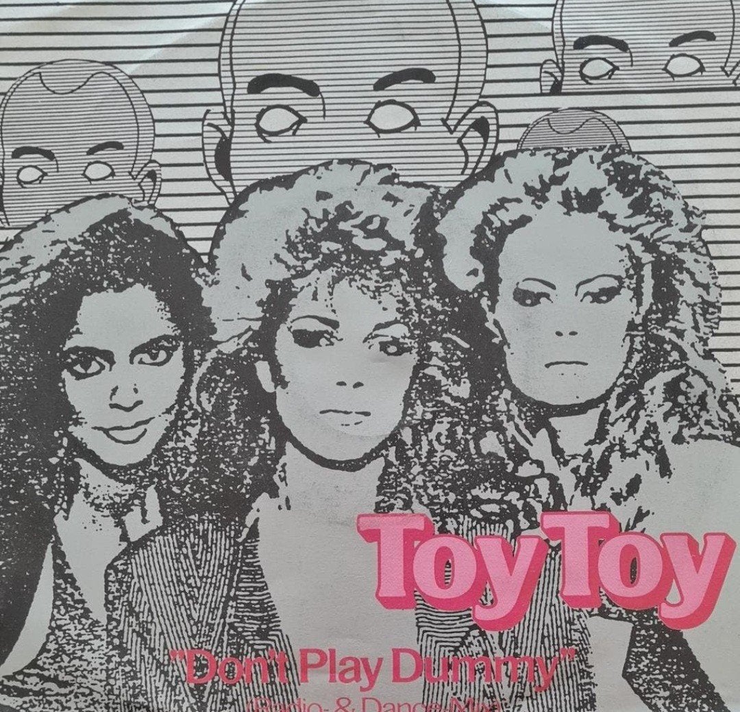 TOY TOY - DON'T PLAY DUMMY, Ophalen of Verzenden, Gebruikt, Pop