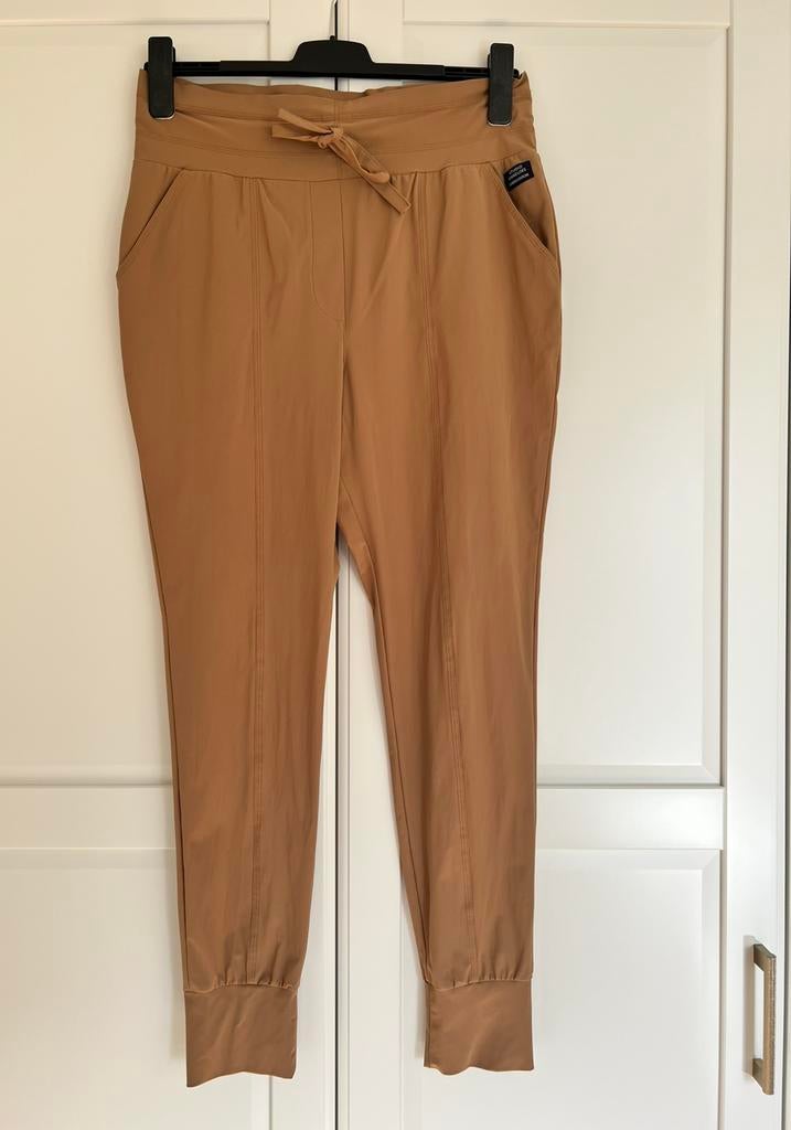 Studio anneloes franka 3.0 limited edition broek camel, Maat 46/48 (XL) of groter, Ophalen of Verzenden, Zo goed als nieuw