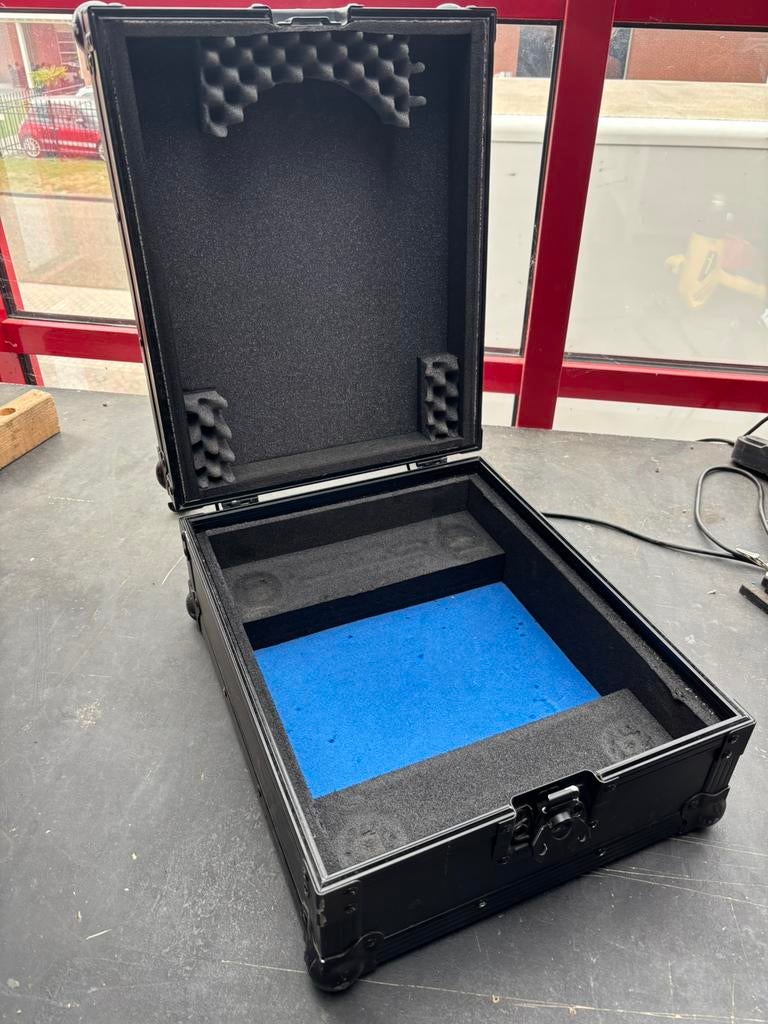 1x Flightcase Pioneer CDJ2000NXS2 Zwart, Gebruikt, Onbekend, Onbekend, Onbekend