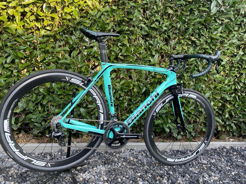 Bianchi Oltre XR3 Racefiets maat 53, Ophalen, Overige typen
