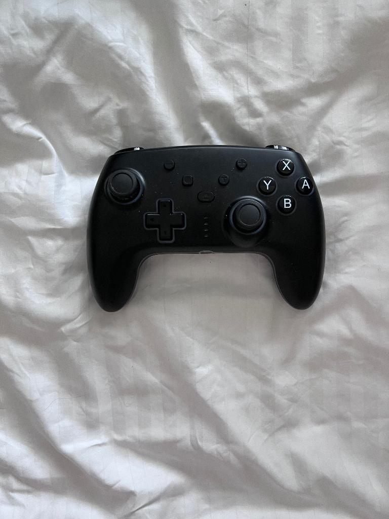 switch controller, Ophalen, Zo goed als nieuw, Met 1 controller, Switch Original