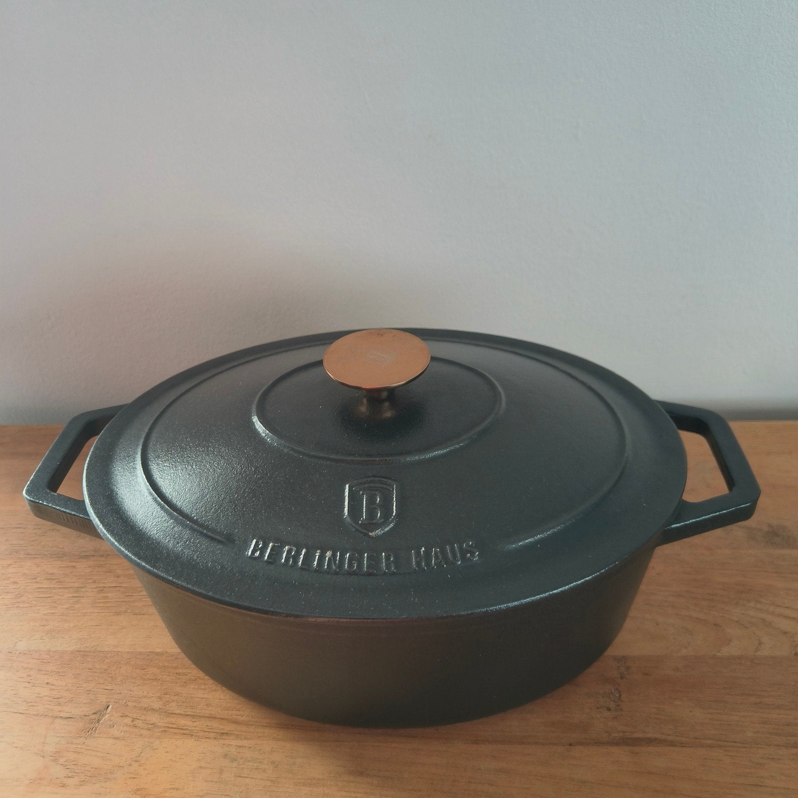 *NIEUW* Berlinger Haus gietijzeren braadpan 30x22, Huis en Inrichting, Keuken | Potten en Pannen, Ophalen of Verzenden, Nieuw