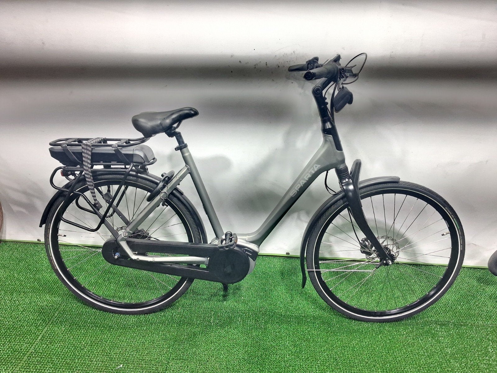 Sparta a shine M8B bosch active plus 500wh Demo, Ophalen, Sparta, Versnellingen, 56 cm of meer