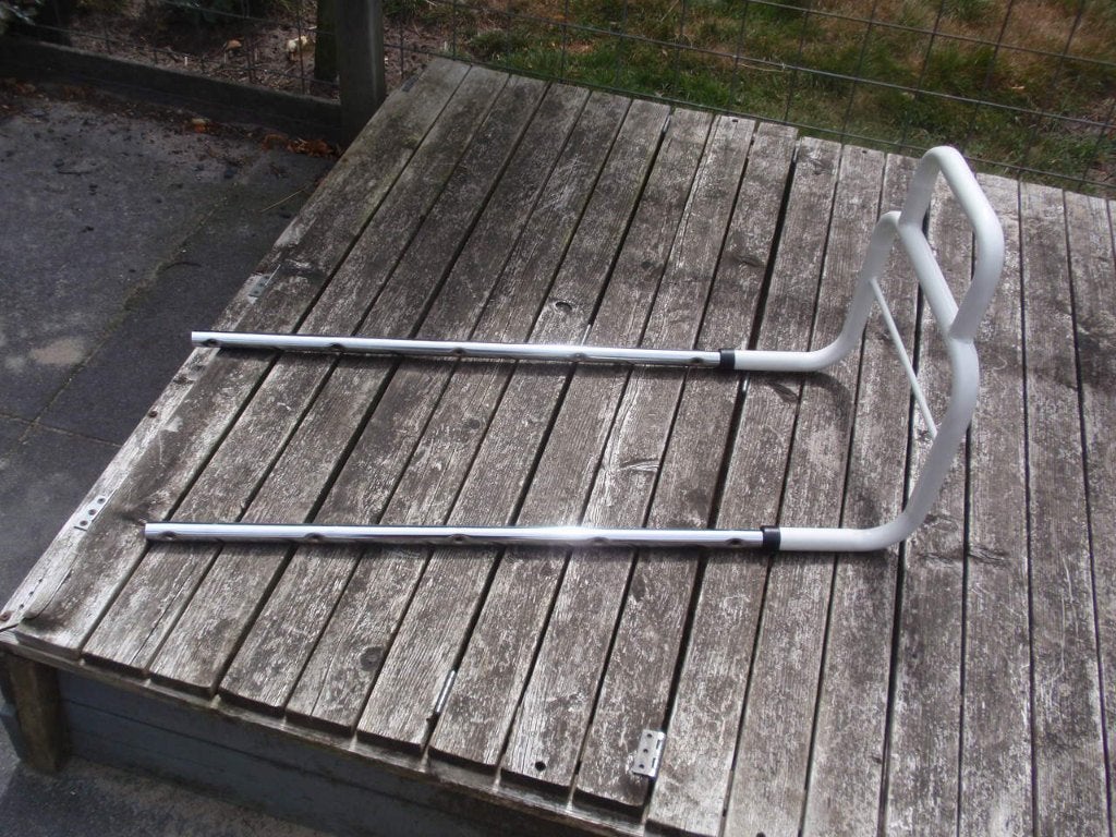 bedrandbeugel, Ophalen of Verzenden, Gebruikt