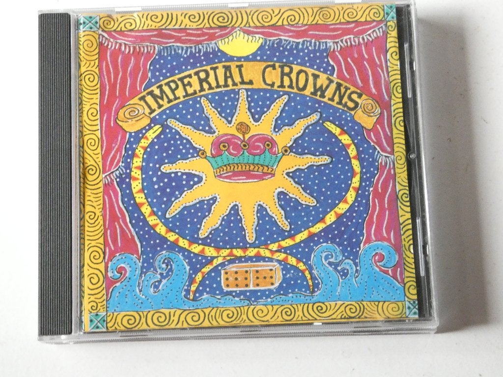 Imperial Crowns – Imperial Crowns, Verzenden, Gebruikt