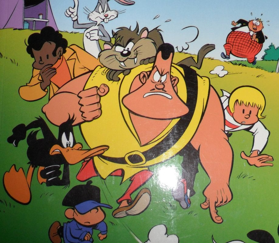 Dik Telekids Vakantieboek, Boeken, Eén stripboek, Verzenden, Gelezen