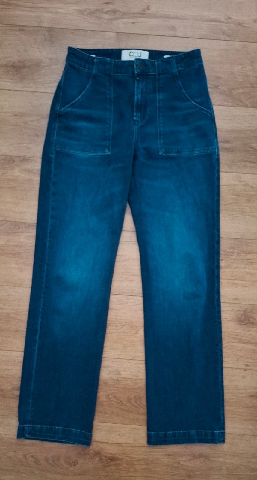 Jeans Cup of Joe - Lulu, Ophalen of Verzenden, Zo goed als nieuw, Blauw, W28 - W29 (confectie 36)