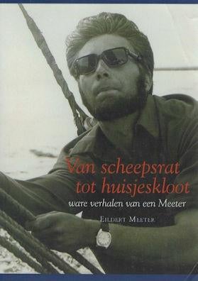 Eildert Meeter: Van scheepsrat tot huisjeskloot, Boeken, Ophalen of Verzenden, Gelezen