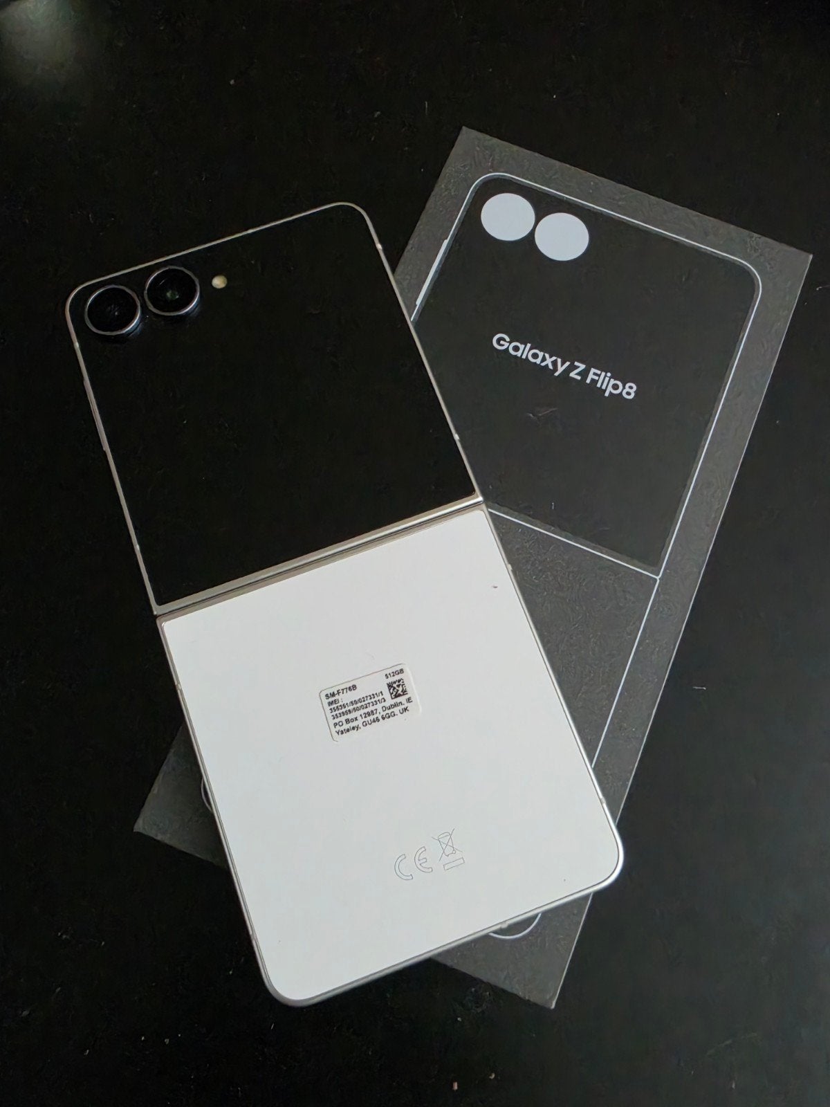 samsung galaxy z flip8 512gb