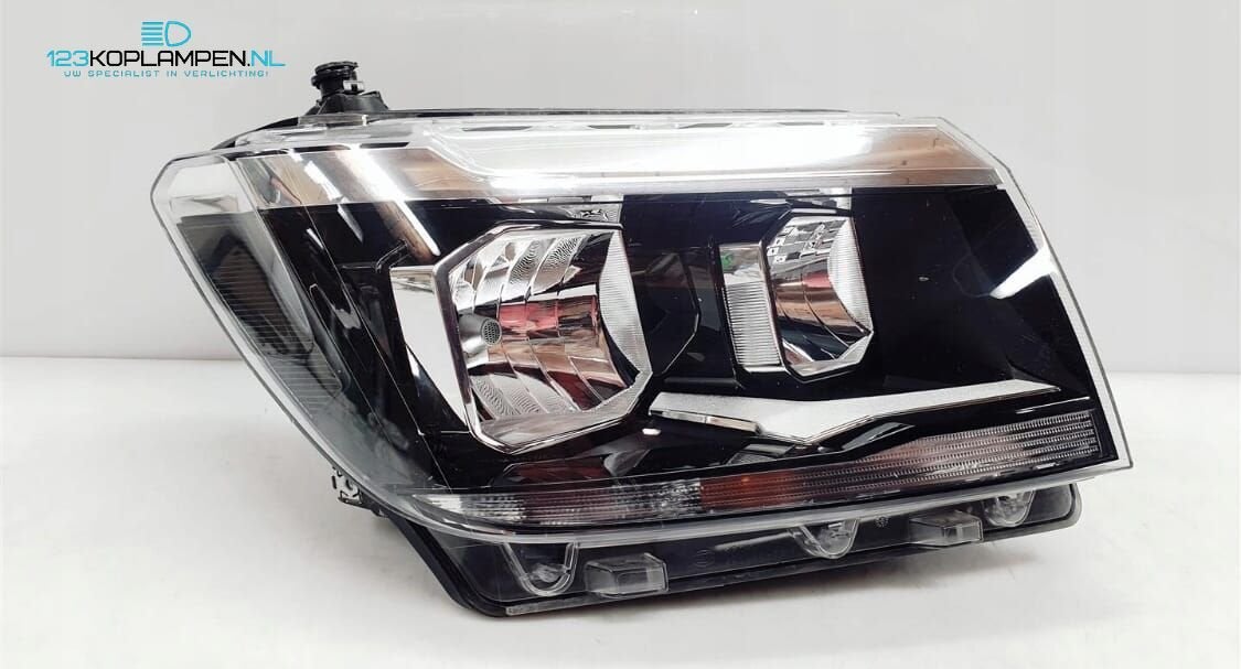 VW Volkswagen Crafter 7C Man TGE koplamp rechts, Gebruikt, -, Volkswagen, -