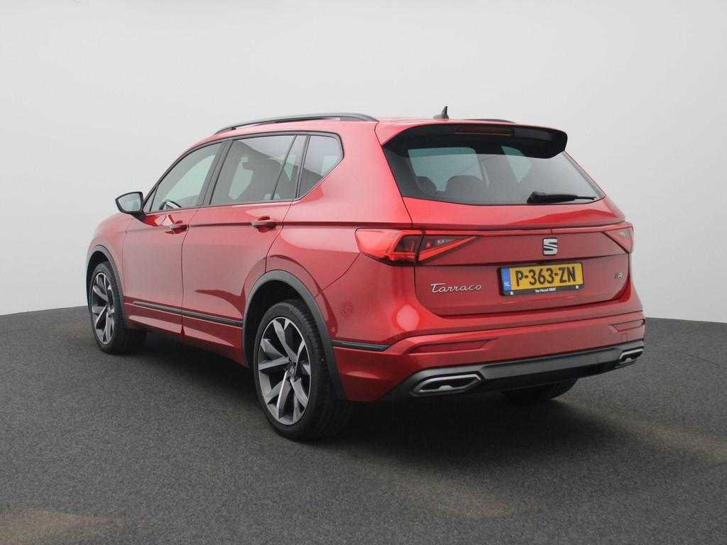 SEAT Tarraco 1.5 TSI FR Business Intense | WORDT VERWACHT |, Auto's, Seat, 12 maanden, Stof, 4 cilinders, Origineel Nederlands