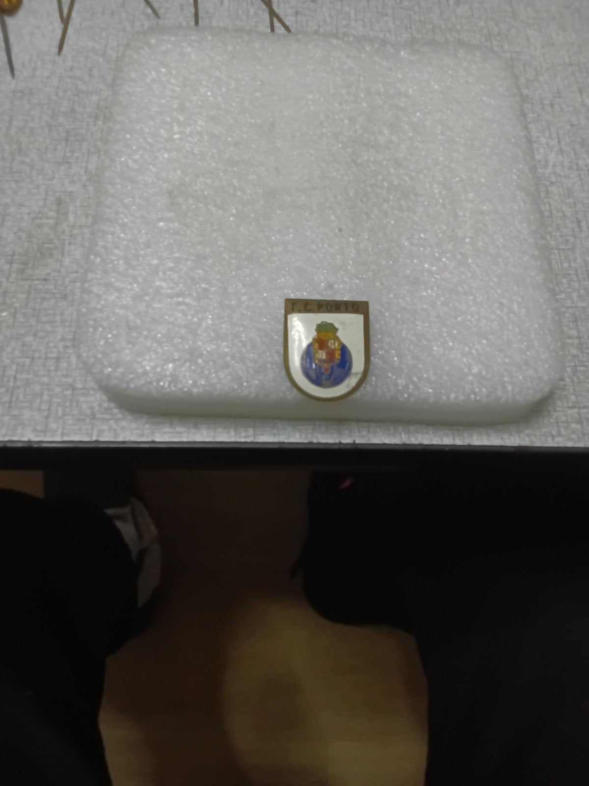 speldje van "" F.C.PORTO "", Ophalen of Verzenden