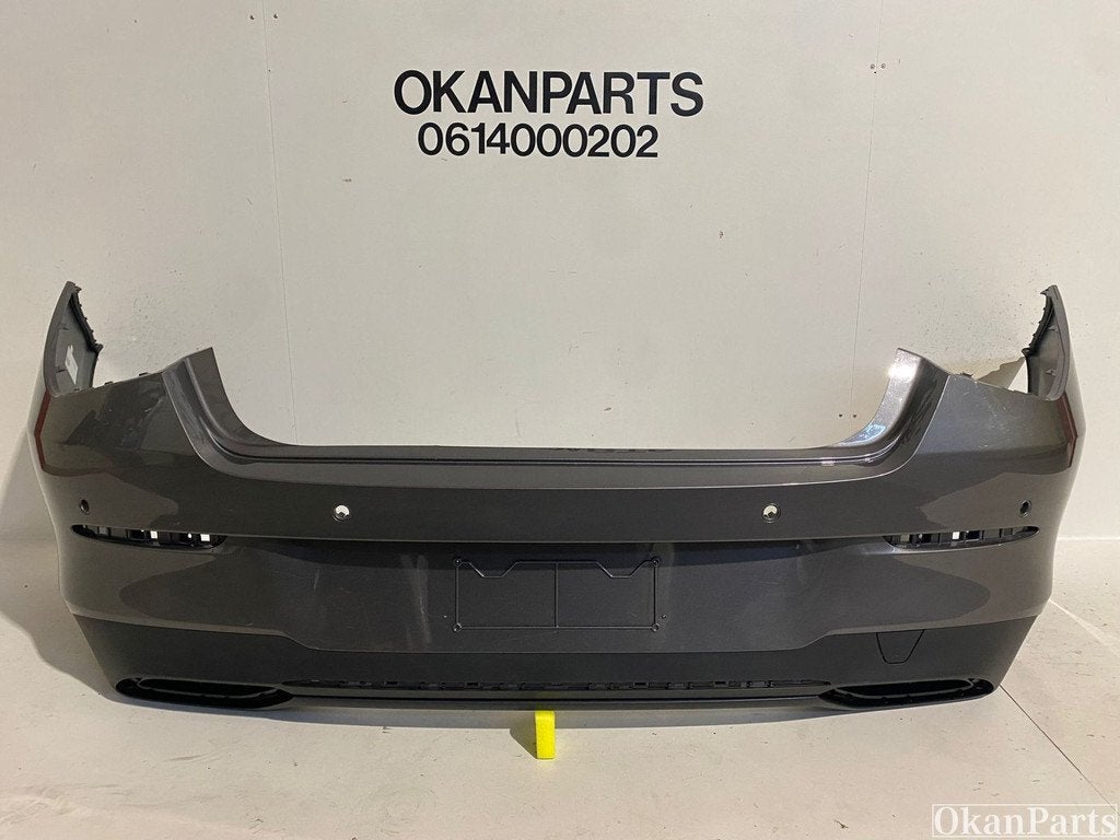 Mercedes-Benz CLA W118 achterbumper A1188855002, Gebruikt, Mercedes-Benz AG, Mercedes-Benz, Ophalen of Verzenden