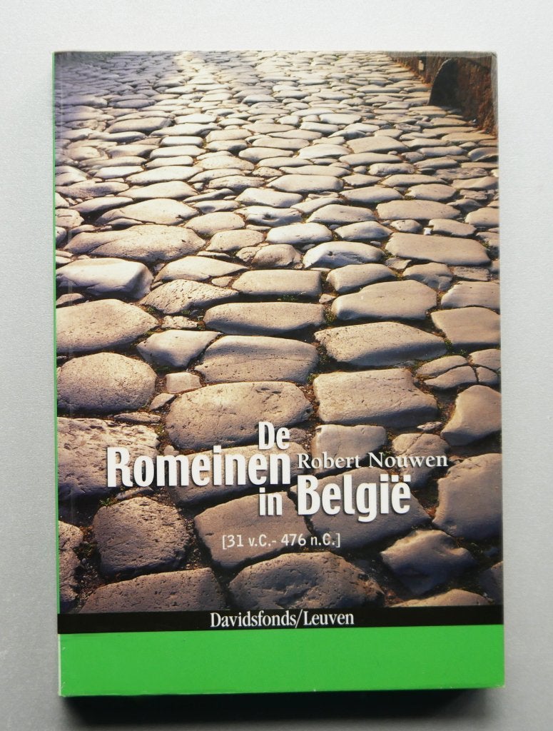 De Romeinen in Belgie, Boeken, Geschiedenis | Wereld, Zo goed als nieuw, Europa, Ophalen of Verzenden