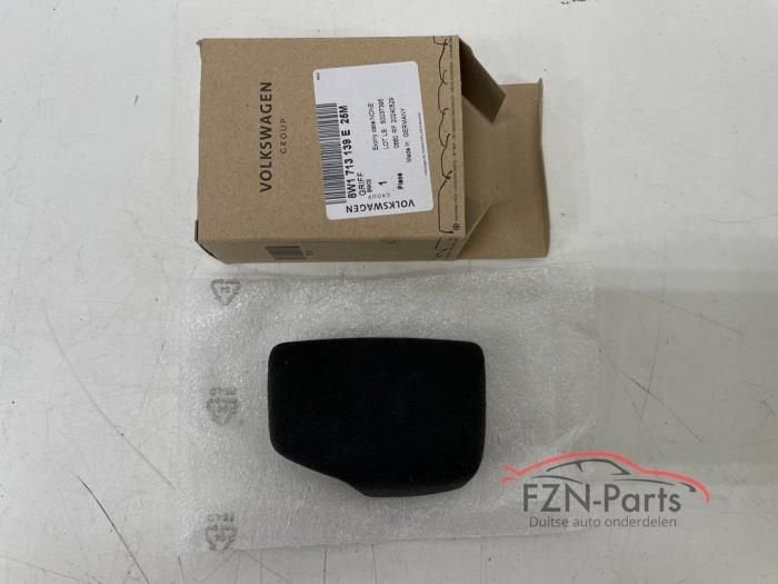Audi RS4 B9 Versnellingspookhoes Alcantara, Ophalen of Verzenden, Gebruikt
