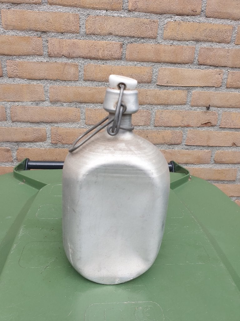 Vintage veldfles, Ophalen of Verzenden, Landmacht, Nederland, Overige typen