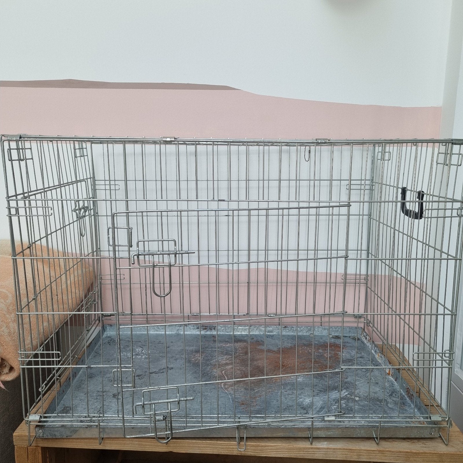 Bench voor kat of hond, Ophalen, Minder dan 65 cm