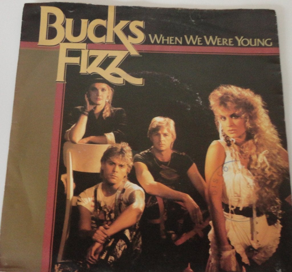 Bucks Fizz > When we were young, Ophalen of Verzenden, Gebruikt, 7 inch, Pop
