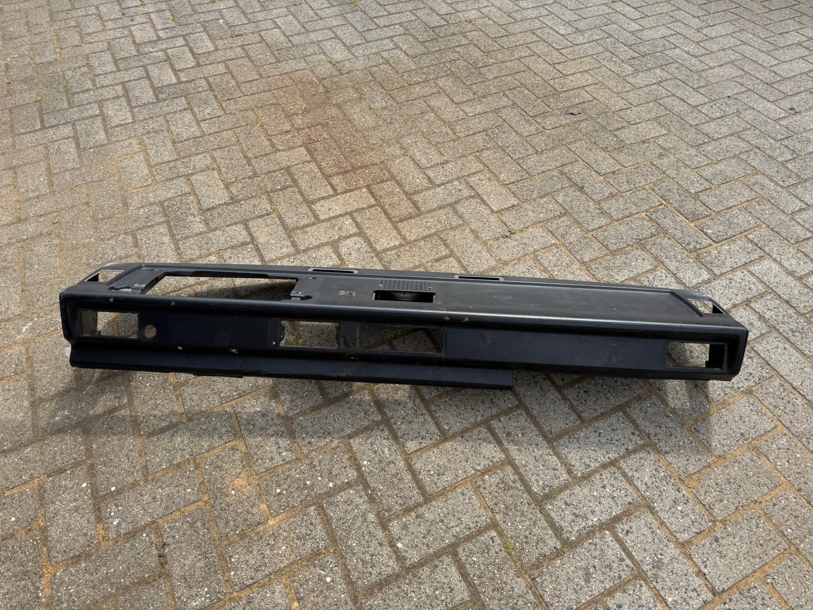 Volkswagen T3 dashboard, Ophalen, Gebruikt, Volkswagen