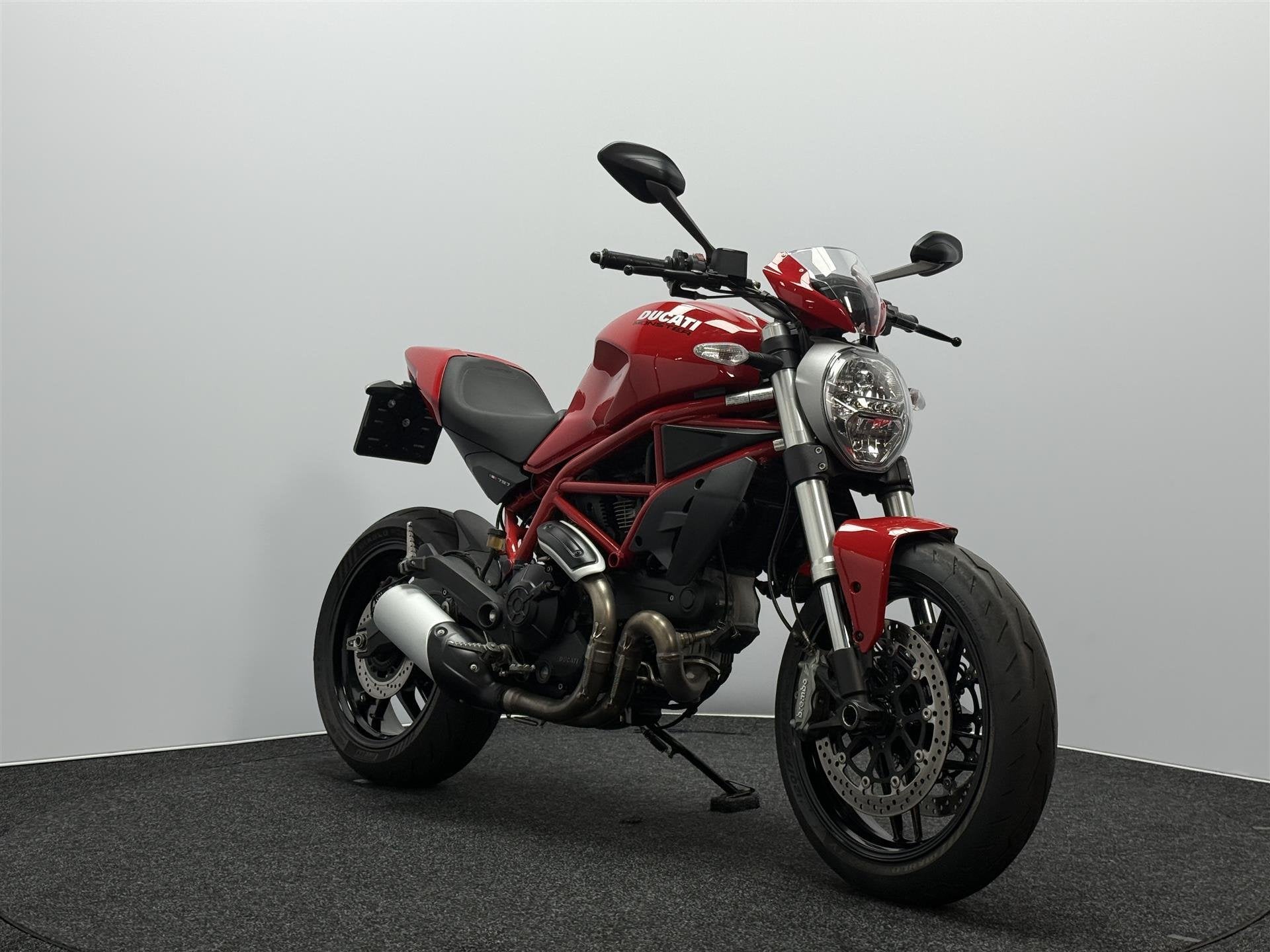 Ducati Monster 797+, Motoren, Bedrijf, 12 t/m 35 kW, Naked bike, Traction Control