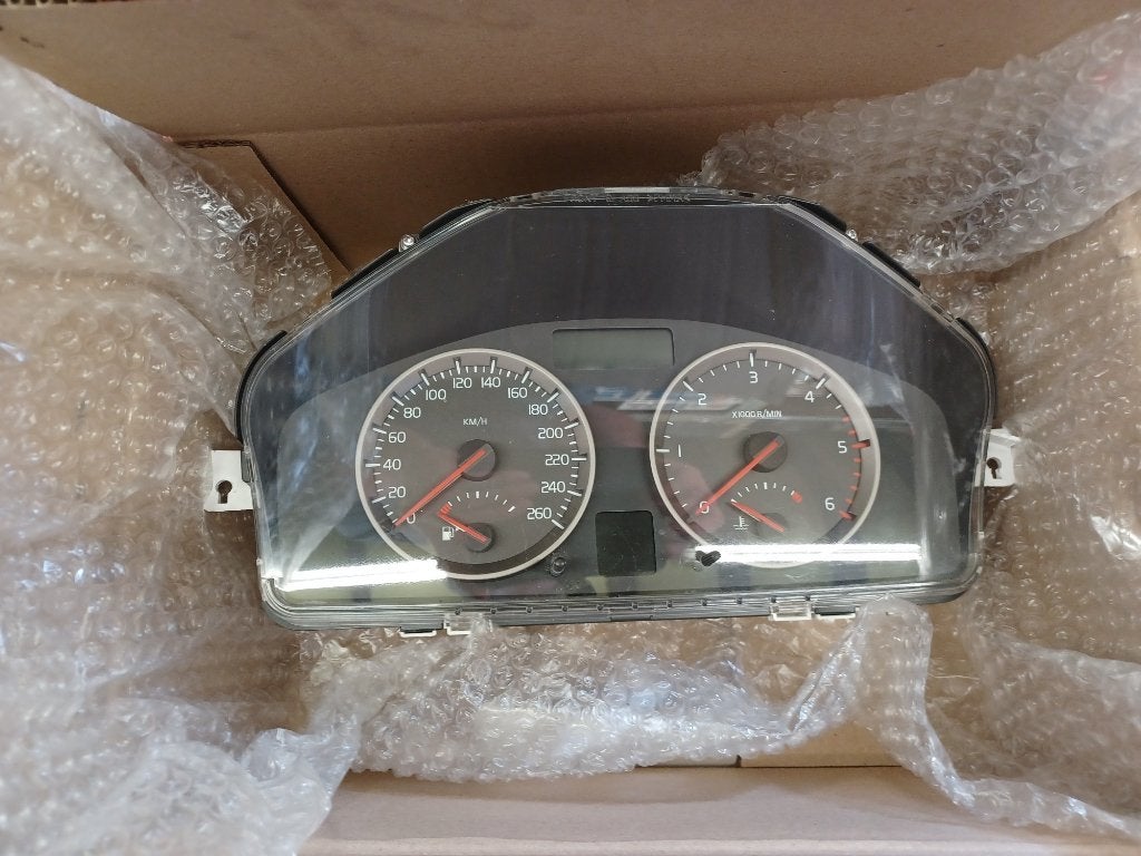 Kilometerteller Volvo C30 S40 V50   30710071, Ophalen of Verzenden, Gebruikt, Volvo