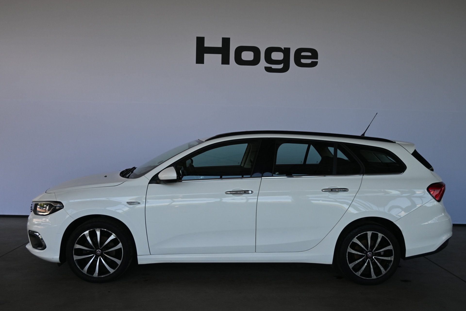 Fiat Tipo Stationwagon 1.3 MultiJet 16v Pop Clima Cruise Con, Auto's, Fiat, Voorwielaandrijving, Stof, Gebruikt, 4 cilinders