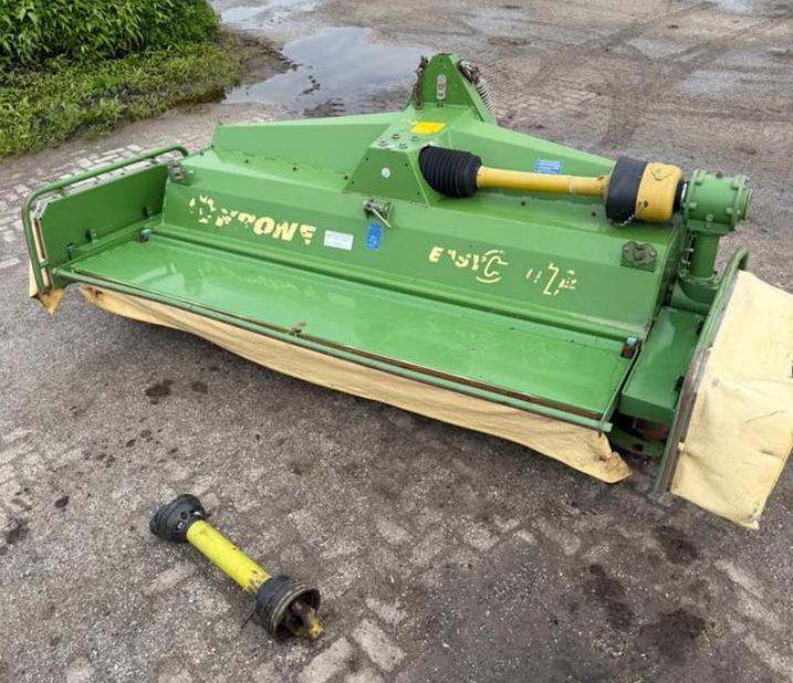 Krone 320cv, Ophalen of Verzenden, Weidebouw