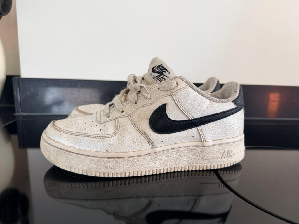 Nike air force 1 maat 36,5, Gebruikt, Jongen of Meisje, Schoenen, Ophalen of Verzenden