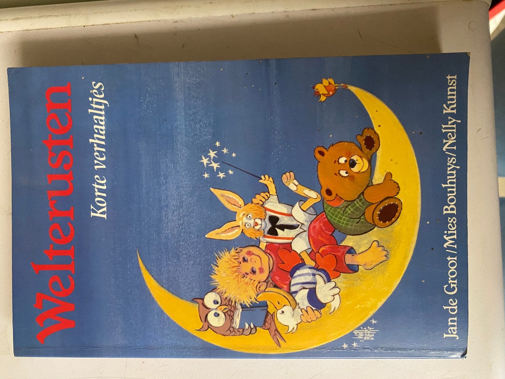 Welterusten, kleine verhaaltjes, Ophalen of Verzenden, Zo goed als nieuw