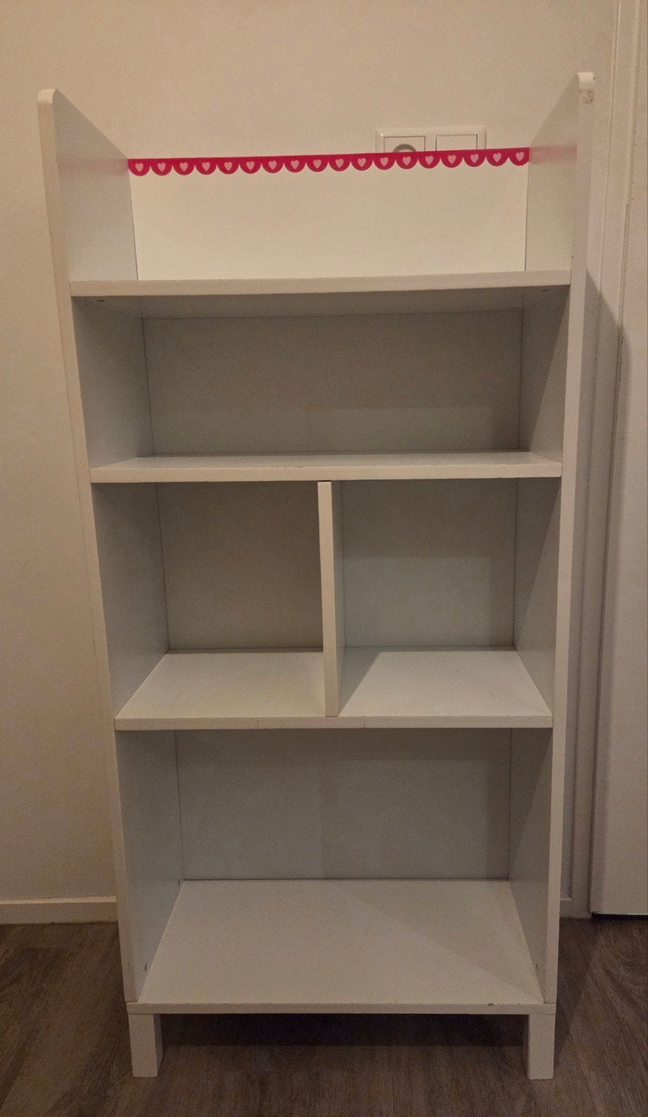 (Boeken) kastje van het merk lief!, Ophalen, Gebruikt, 105 cm of meer, Minder dan 50 cm