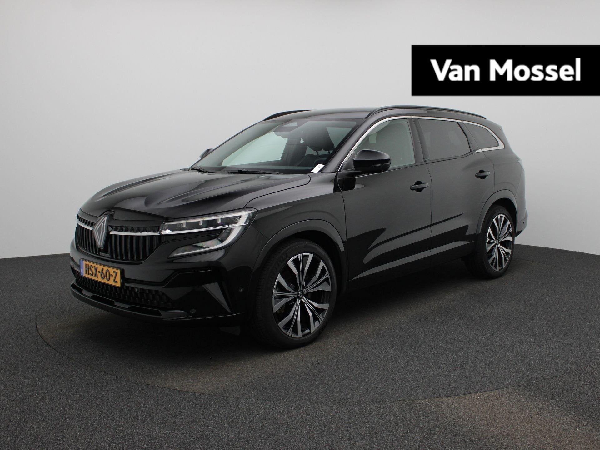 Renault Espace E-Tech full hybrid 200 iconic 7p. | Trekhaak, Auto's, Gebruikt, Euro 6, 1199 cc, 2 kWh