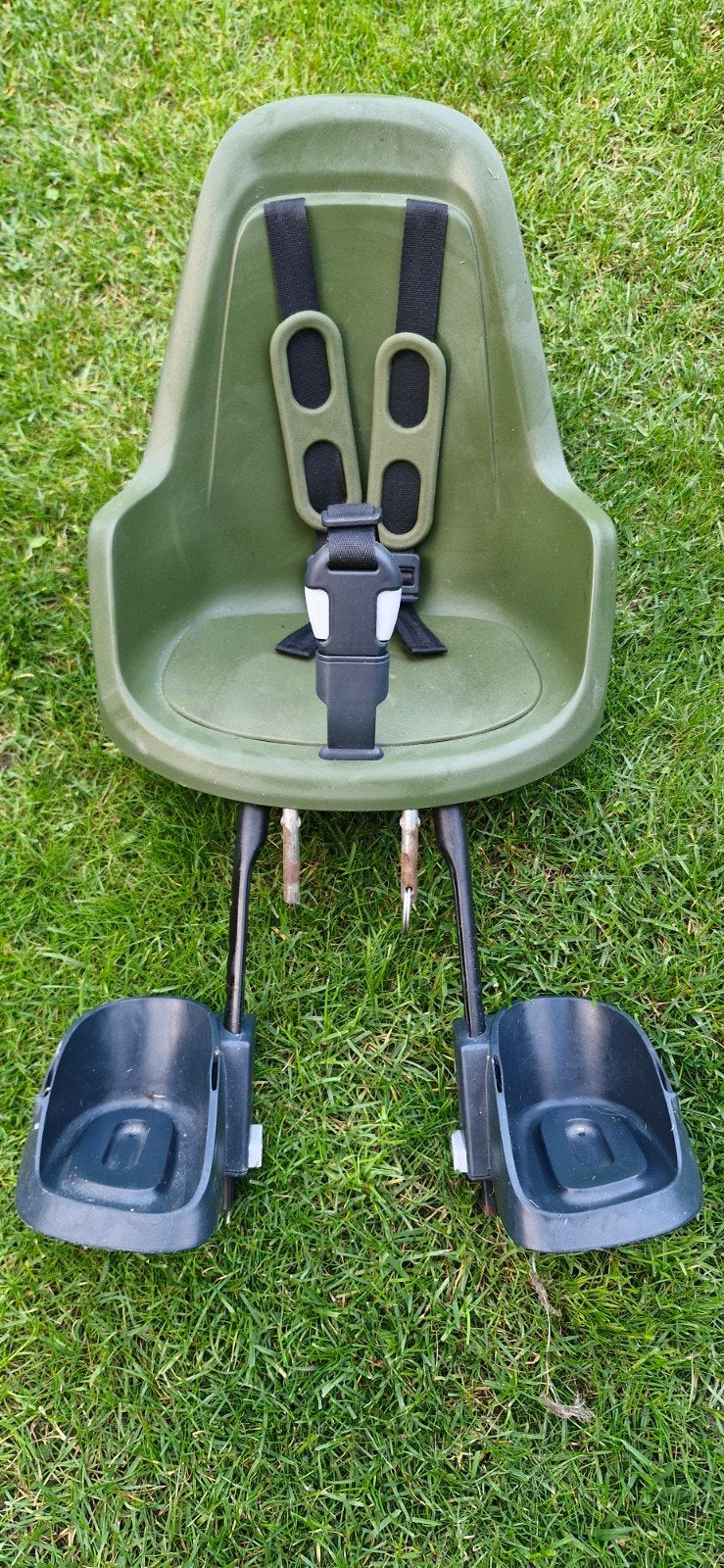 Bobike Fietsstoeltje (Voor), Ophalen, Voorzitje, Bobike, 0 t/m 13 kg