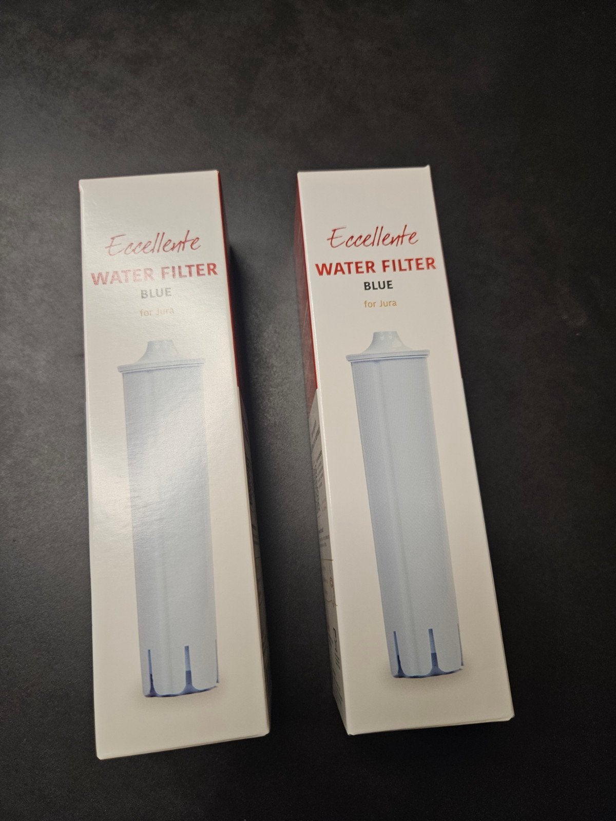2 water filters claris blue voor jura koffiemachine, Ophalen of Verzenden, Nieuw
