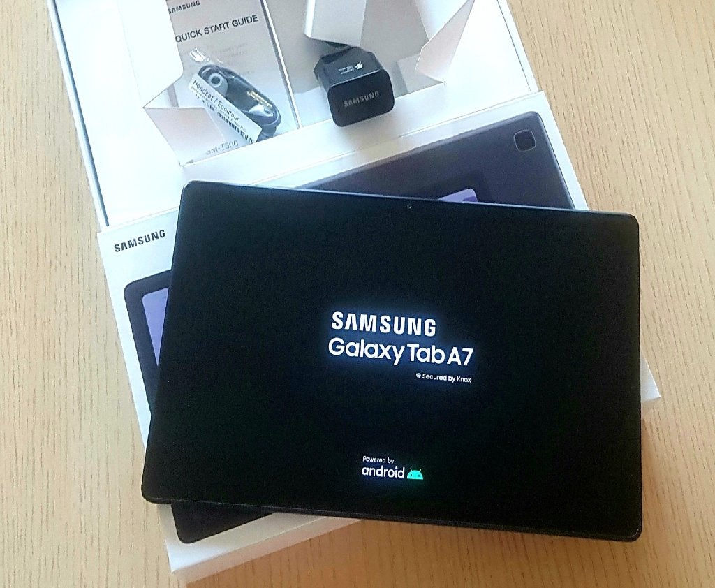 SAMSUNG Galaxy  Tab A7, Computers en Software, 10 inch, 32 GB, Samsumg, Ophalen of Verzenden