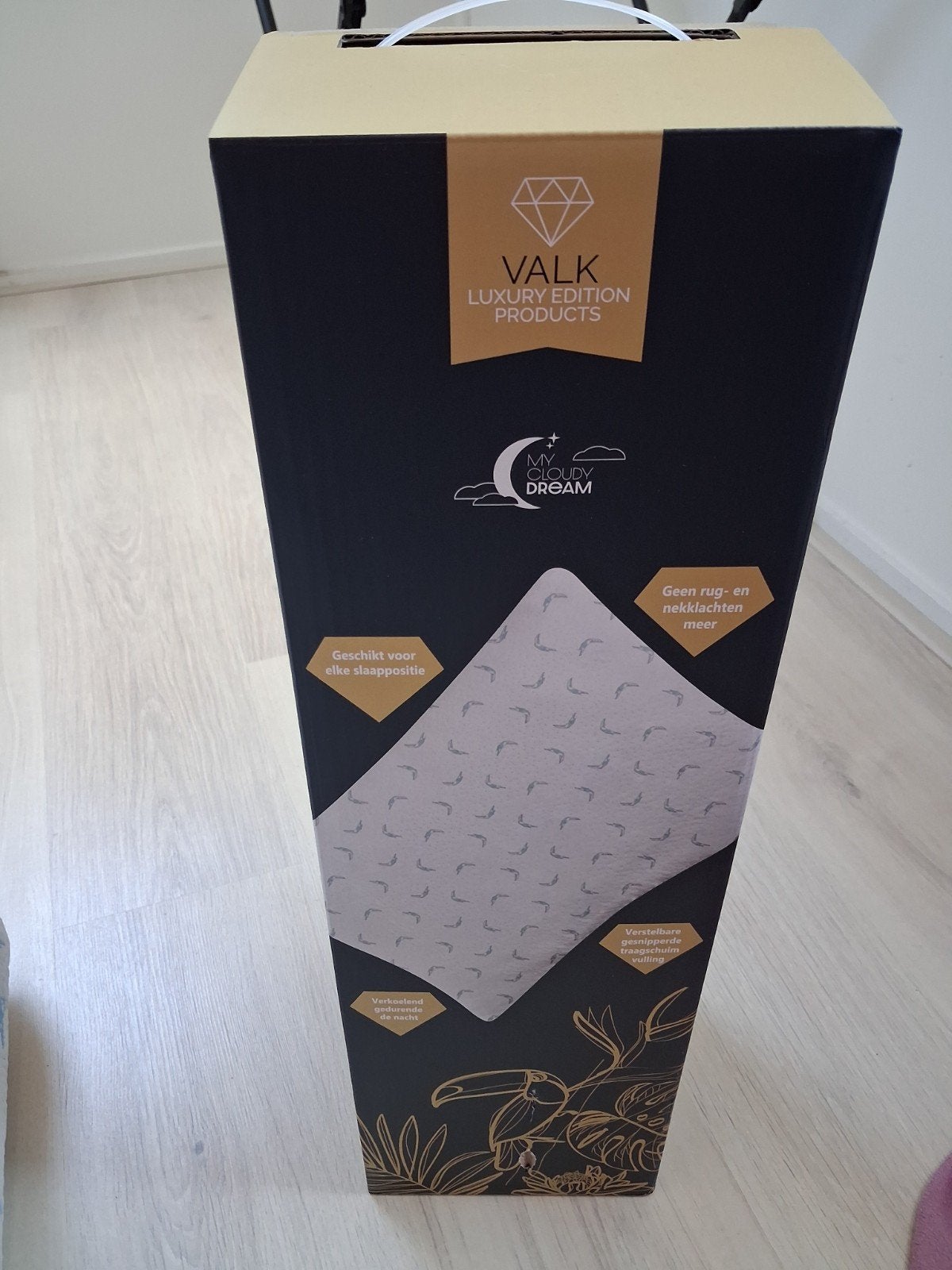 Van der Valk kussen Nieuw!, Ophalen of Verzenden, Nieuw, Frankrijk, Overige typen