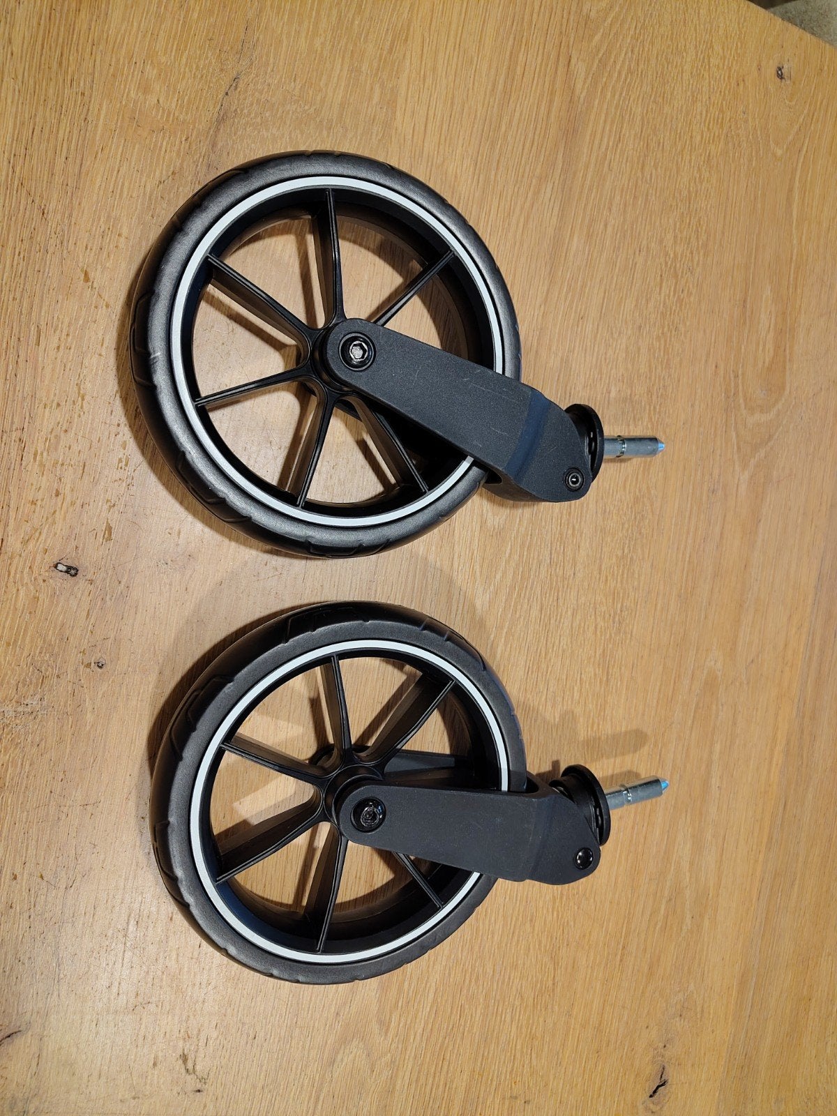 2x reservewiel Deryan Rolo XL, Kinderen en Baby's, Buggy's, Ophalen of Verzenden