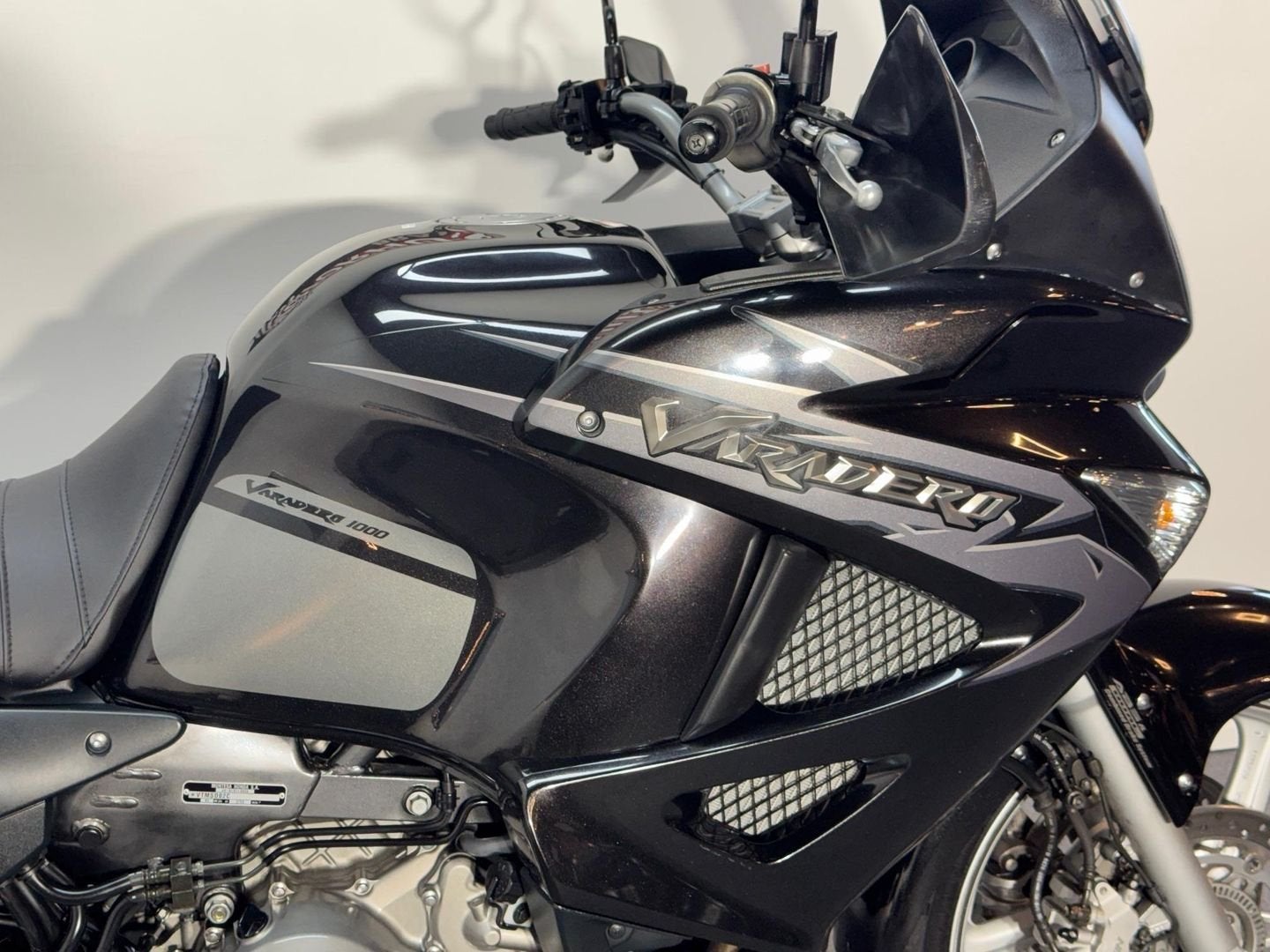 HONDA XL 1000 V VARADERO ABS (bj 2007), Motoren, 2 cilinders, HONDA, 996 cc, Bedrijf