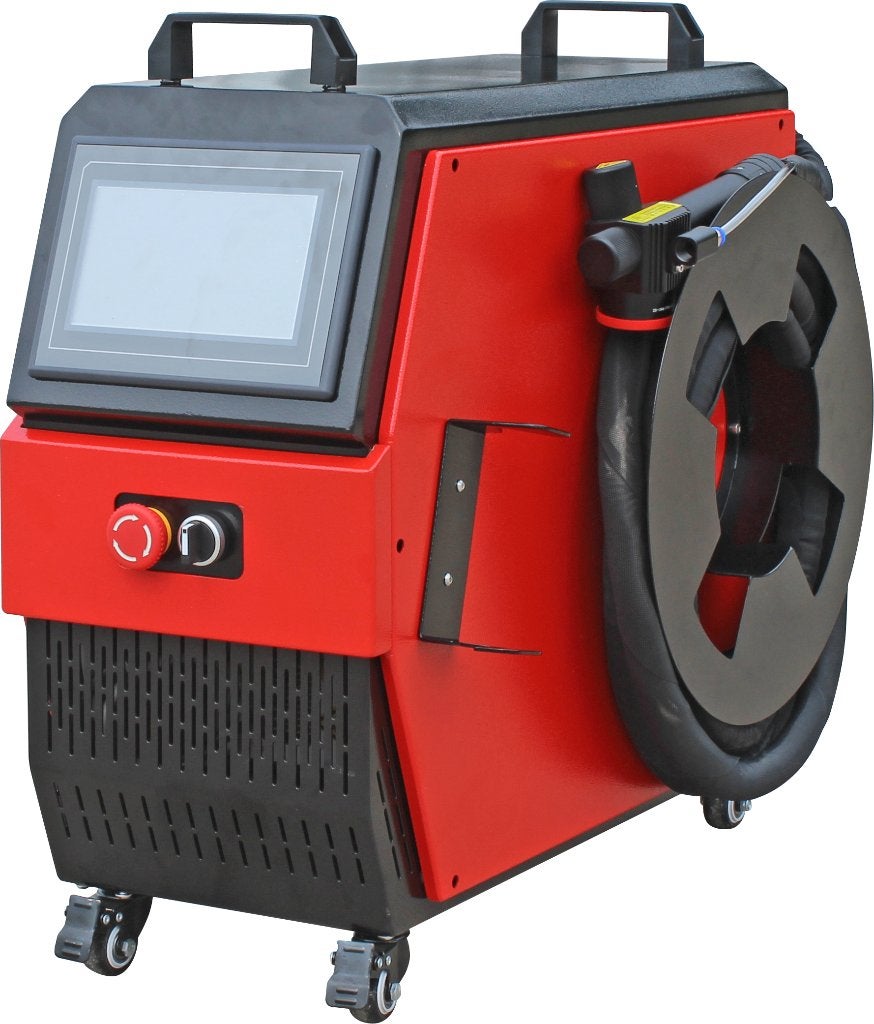 laser reiniging machine / laser cleaning / metaal / hout, Ophalen of Verzenden, Nieuw