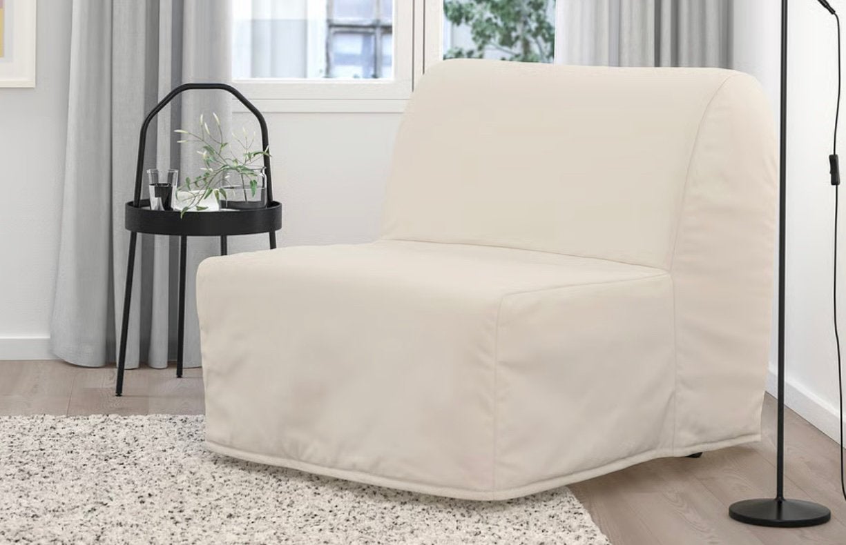 Slaapbank ikea, Ophalen, Zo goed als nieuw, 200 cm of meer, 150 tot 200 cm