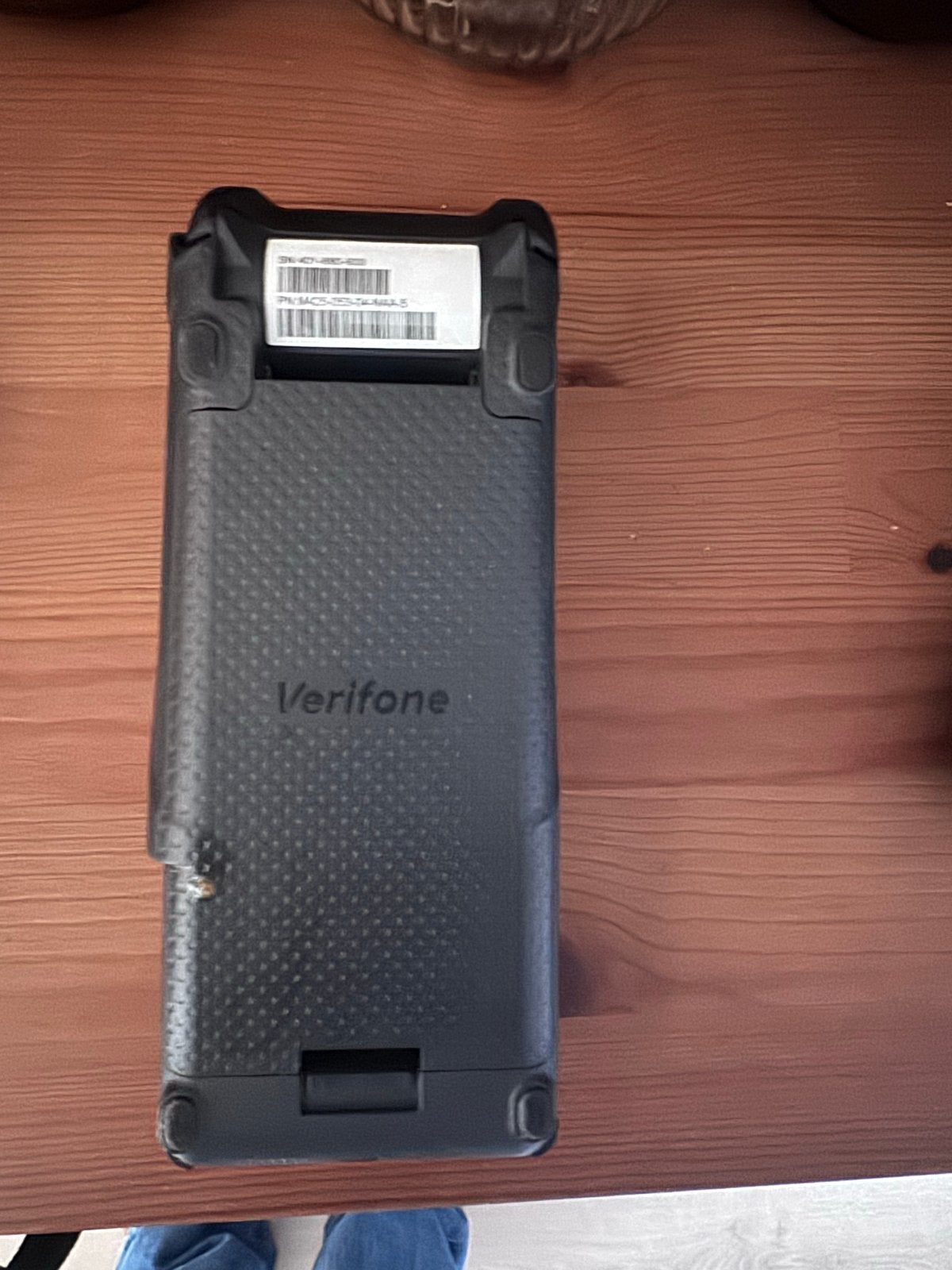 Verifone P400 Pinautomaat - Compact en Betrouwbaar, Verzamelen, Elektronische Apparatuur, Ophalen