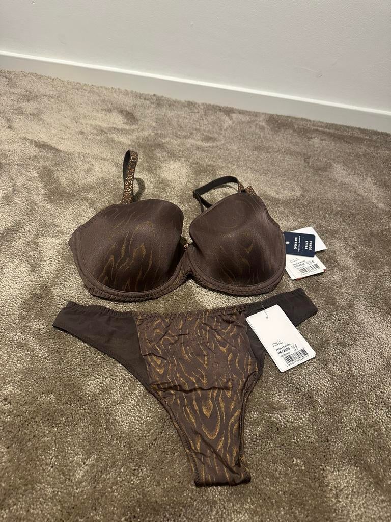 Prima Donna lingeriesetje nieuw met prijskaartje, Ophalen of Verzenden, BH
