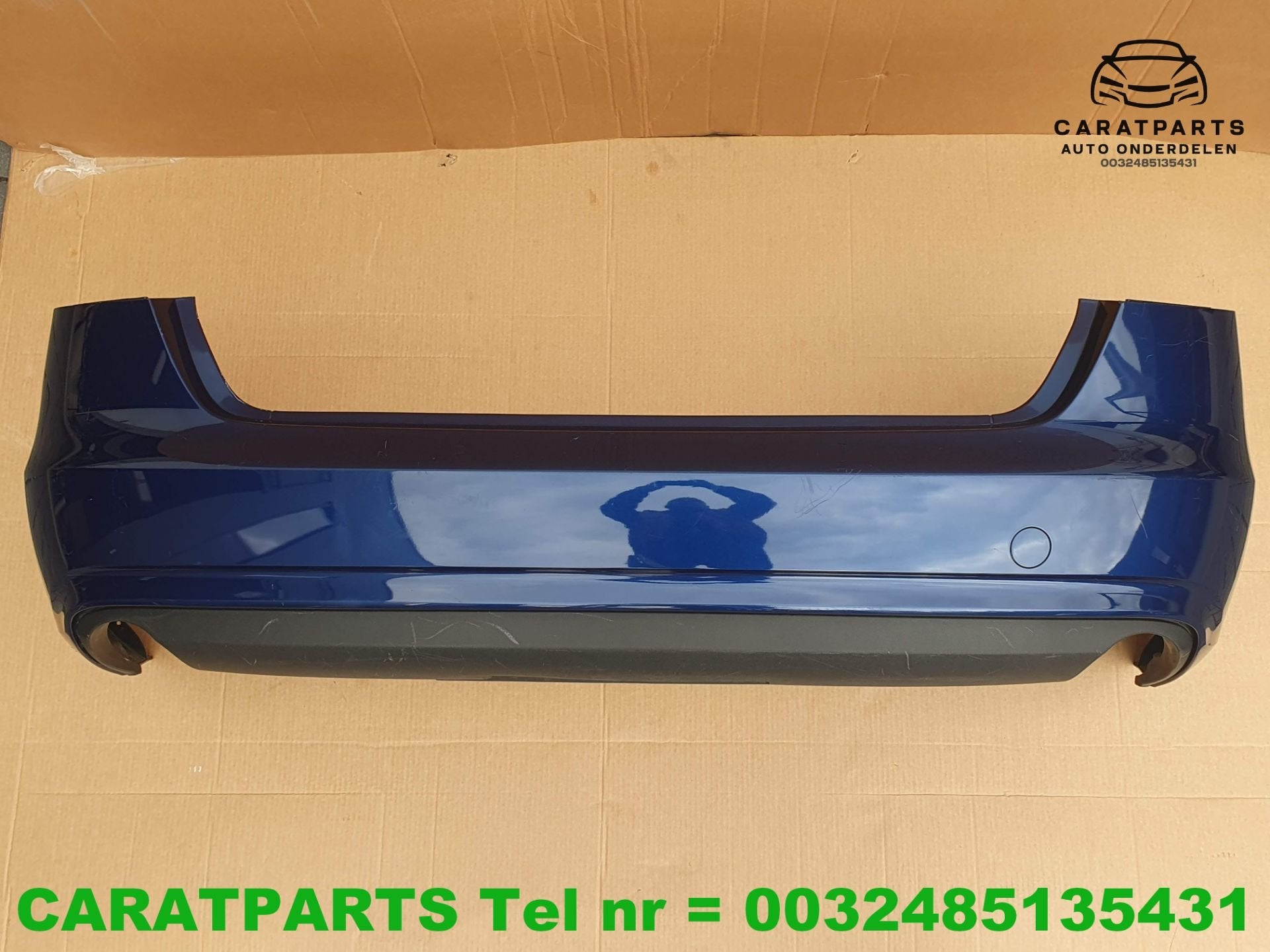 8K5807511C bumper a4 sedan achterbumper a4 8k b8 = 2011-2016, Gebruikt, AUDI AG, Auto-Union-Strasse 1
85045  Ingolstadt, DE, Kundenbetreuung@audi.de